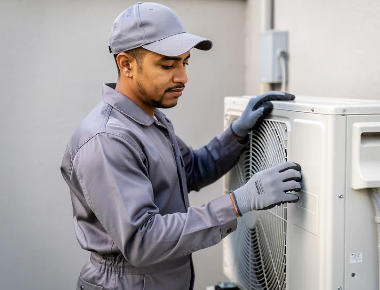Heat Pump Installer service in Ipswich